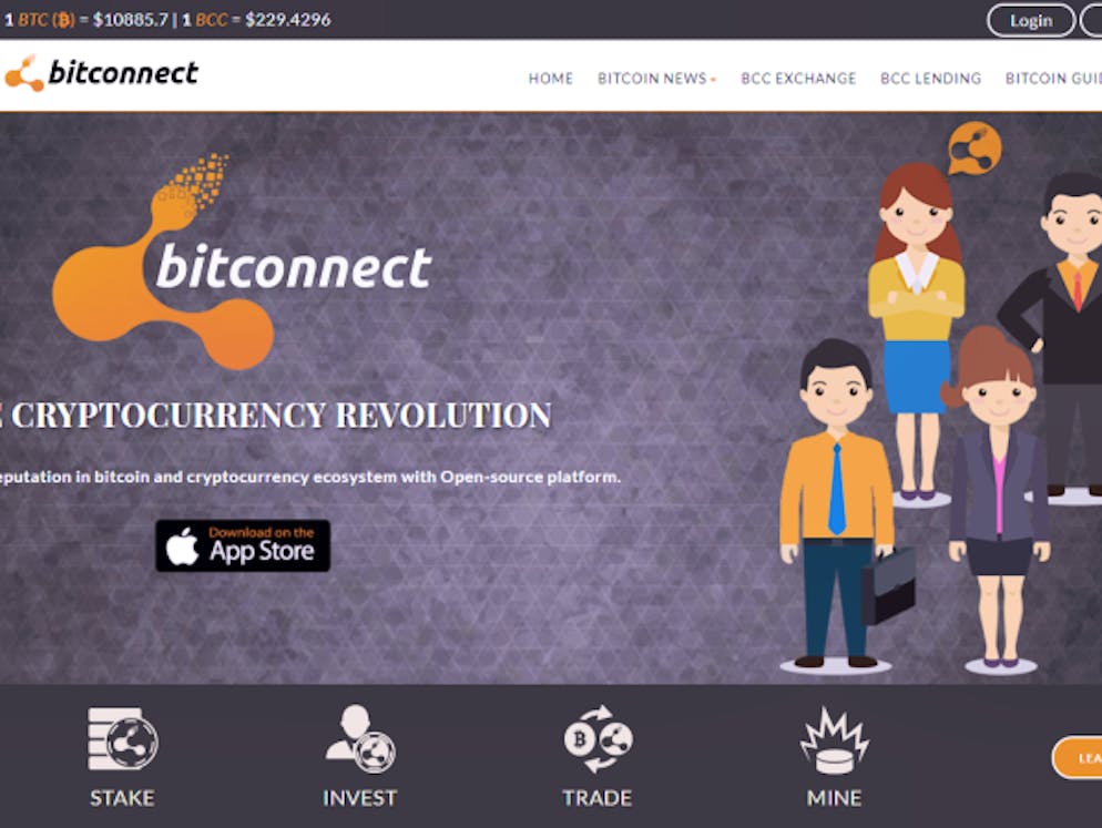 Galerie: Bitcoin-Betrug: So wollen Krypto-Kriminelle an Ihr Geld. Und auch klassische Betrugs-Maschen finden ihren Weg in die Krypto-Community: Wenn ein Anbieter riesige Gewinne mit null Risiko verspricht, ist immer Vorsicht geboten.