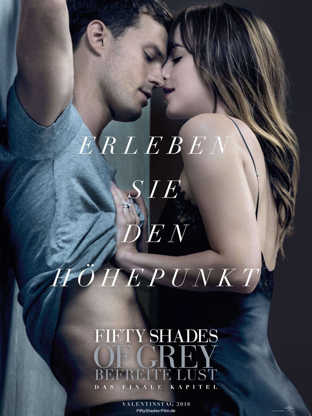 Fifty Shades Freed Erotik Kitsch Erlebt Den Hohepunkt Fifty Shades Freed Erotik Kitsch Erlebt Den Hohepunkt