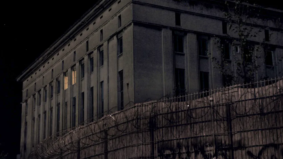 «Berghain» – der berühmteste Technoclub der Welt. ... fast zu jeder Zeit ein Abenteuer.