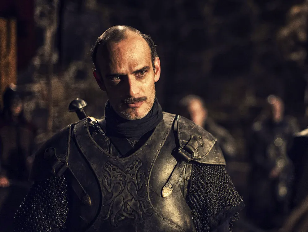 Anatole Taubman: «In 3 Nächten hatte ich meine Miete zusammen». Aktuell kämpft er als Bovarr in «Northmen – A Viking Saga» gegen Wikinger.