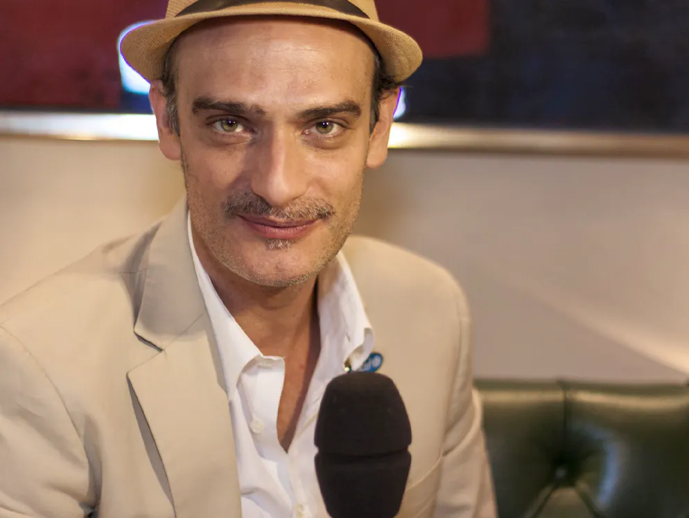 Anatole Taubman: «In 3 Nächten hatte ich meine Miete zusammen». … bevor er im Video mit bluewin.ch Red und Antwort steht.