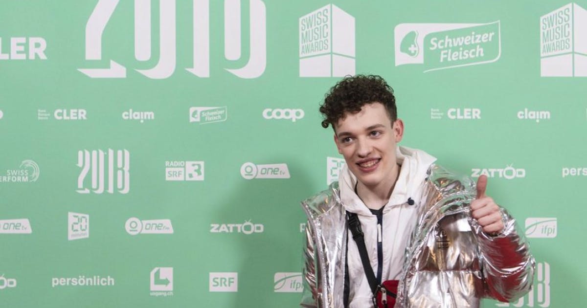 11. Swiss Music Awards: SMA: Rapper Nemo geht mit vier Auszeichnungen ...