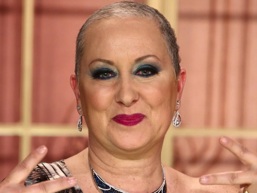 Carolyn Smith Il Tumore E Tornato