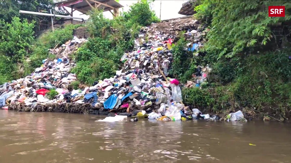 Der dreckigste Fluss  der Welt In sieben Jahren Trinkwasser 