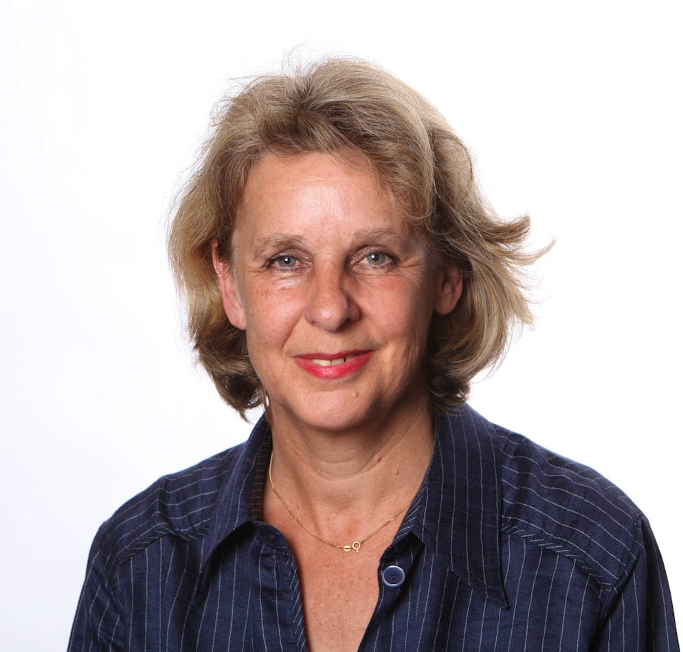 Erika Ziltener ist seit 2001 Präsidentin des Dachverbands Schweizerischer Patientenstellen.