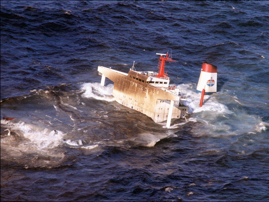 40 Jahre «Amoco Cadiz» Die apokalyptische Katastrophe