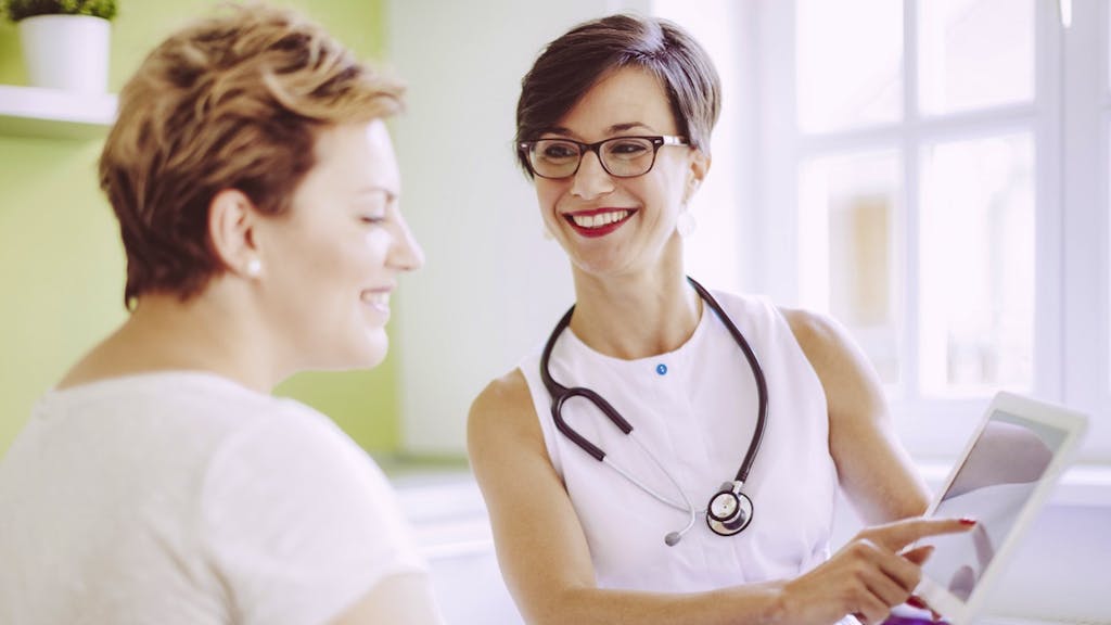 Neues Bundesgesetz. Krankenakte kommt ins Internet: Was meinen die Patienten dazu?