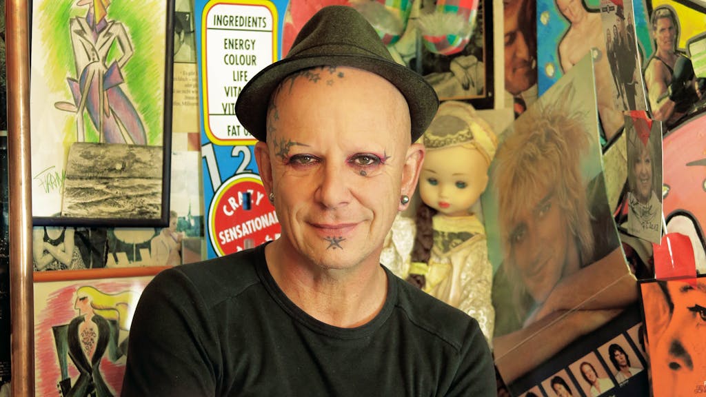 Kult-Coiffeur. «Auf meiner rosa Lederjacke stand weder 'Fuck Honecker' noch irgendwas»