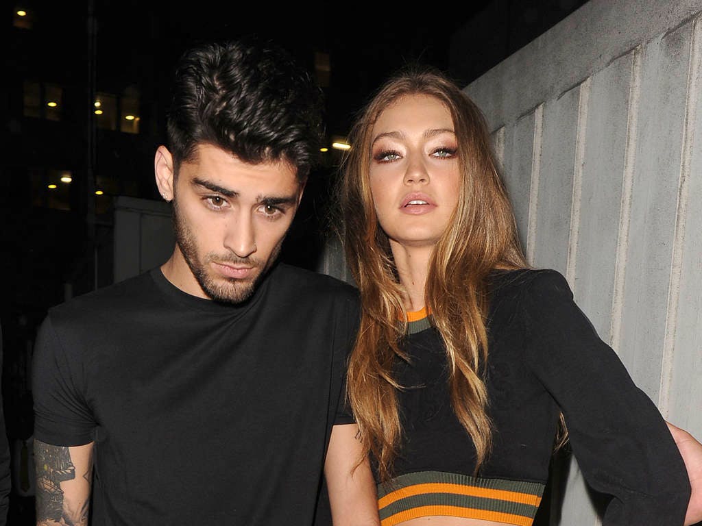 Zayn Malik E Gigi Hadid Si Sono Lasciati