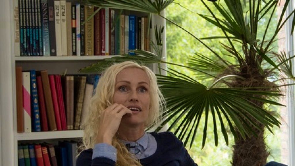 Abenteuerleben. Simone Bargetzes Leben im Kino