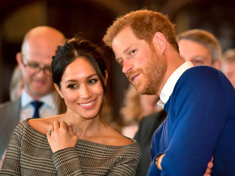 Meghan Markle: les Américains attendent «leur princesse». Pour vivre au plus près le mariage du «bad boy» royal et de la belle actrice de la série télévisée «Suits: avocats sur mesure», certains Américains iront jusqu’à faire le déplacement en Angleterre. 