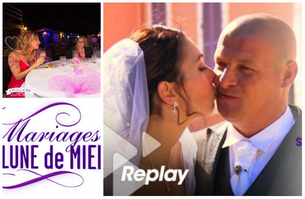 4 Mariages Pour 1 Lune De Miel Toutes Des Raleuses