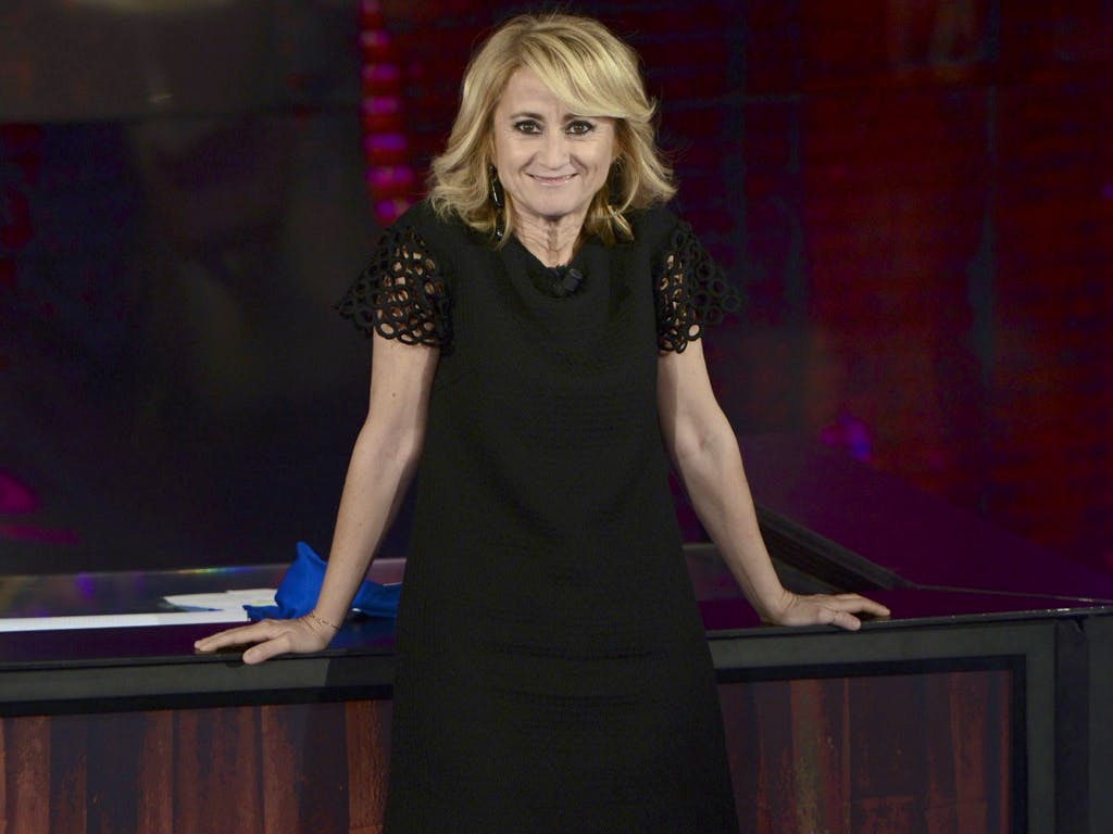 Cè Posta Per Te Arriva Luciana Littizzetto