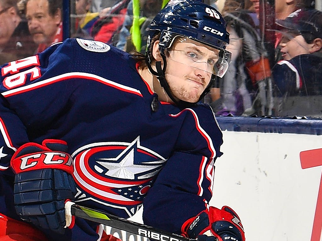 Dean Kukan bleibt auf der Lohnliste der Jackets