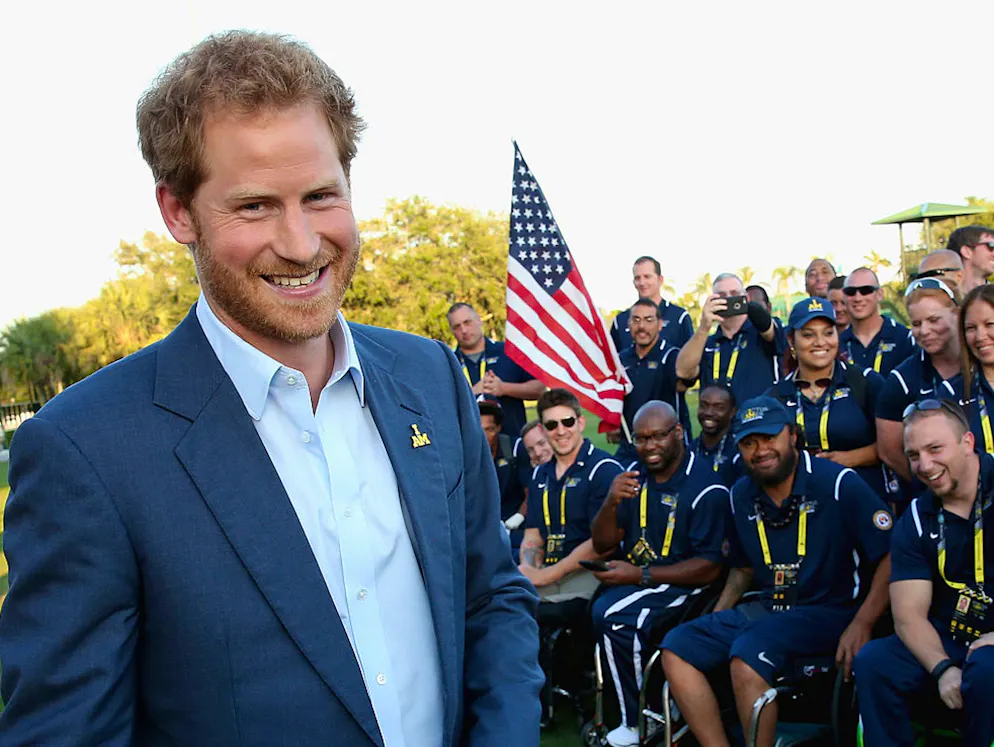 Meghan Markle: les Américains attendent «leur princesse». Mais les Américains ont aussi un faible pour le prince Harry, en raison de son comportement pas toujours adapté à son rang. 