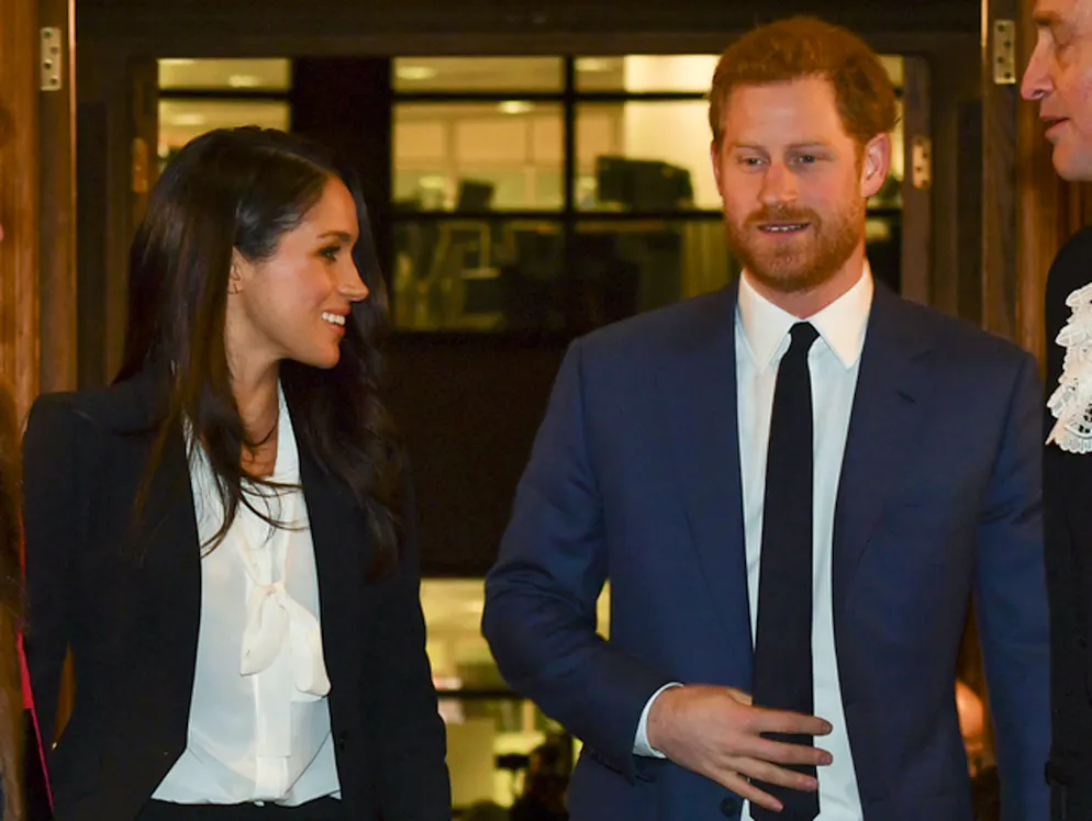 Il principe Harry e Meghan Markle. I due piccioncini hanno in progetto di mettere su presto famiglia? 