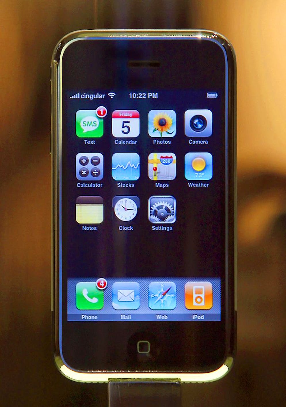 Iphone Von 1 Bis X Die Geschichte Des Apple Handys In Bildern
