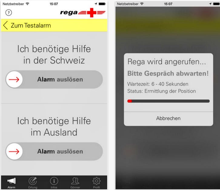 Im Ausland unterwegs. Die richtigen HandyEinstellungen für die Reise.