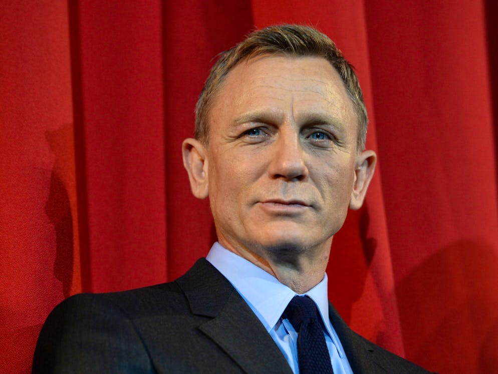 Daniel Craig: son chirurgien au secours du dernier James Bond