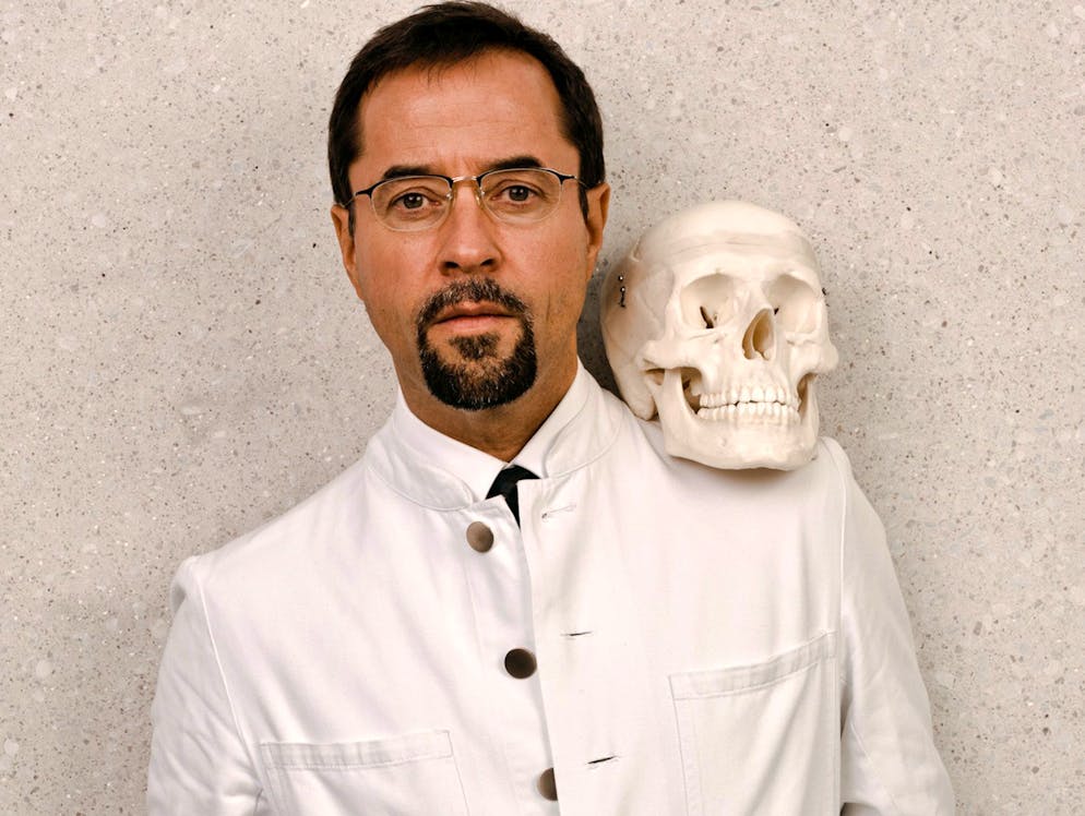 Die attraktivsten «Tatort»-Kommissare. Jan Josef Liefers als Rechtsmediziner Professor Karl-Friedrich Boerne