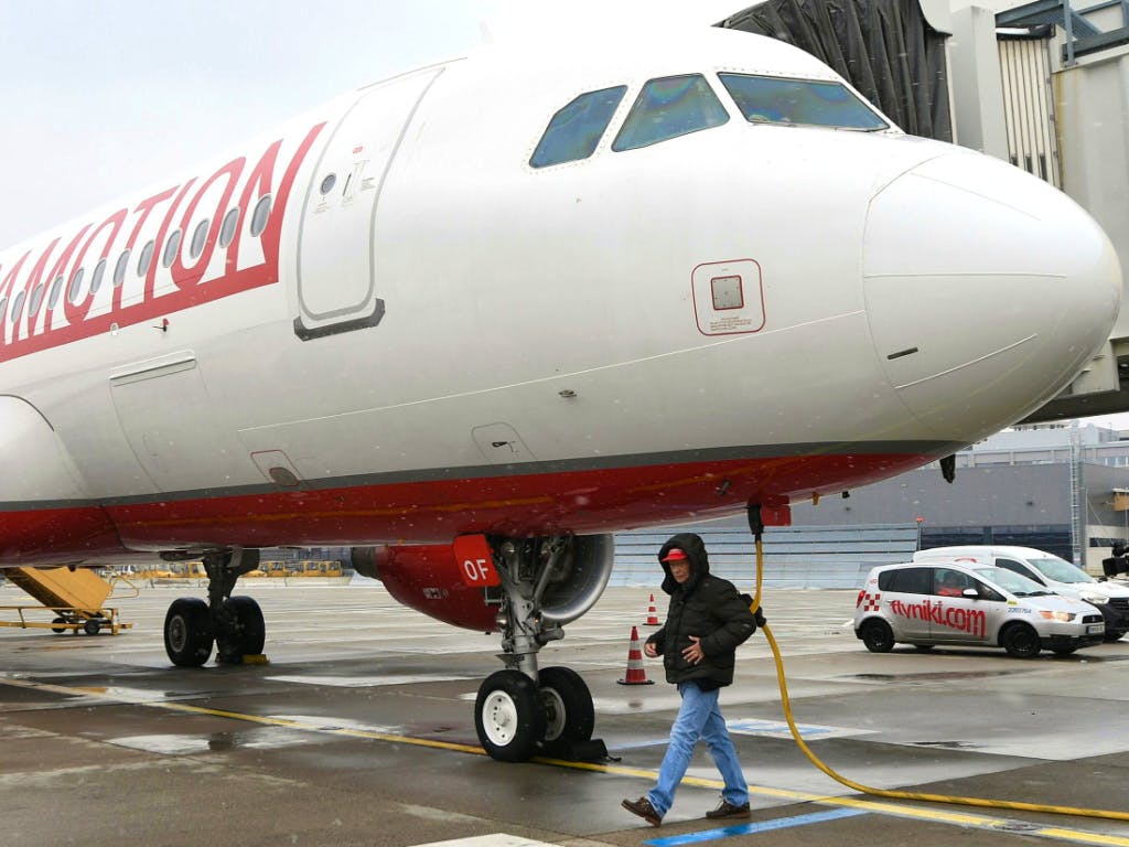 Schneller Schwenk: Lauda will an Ryanair verkaufen