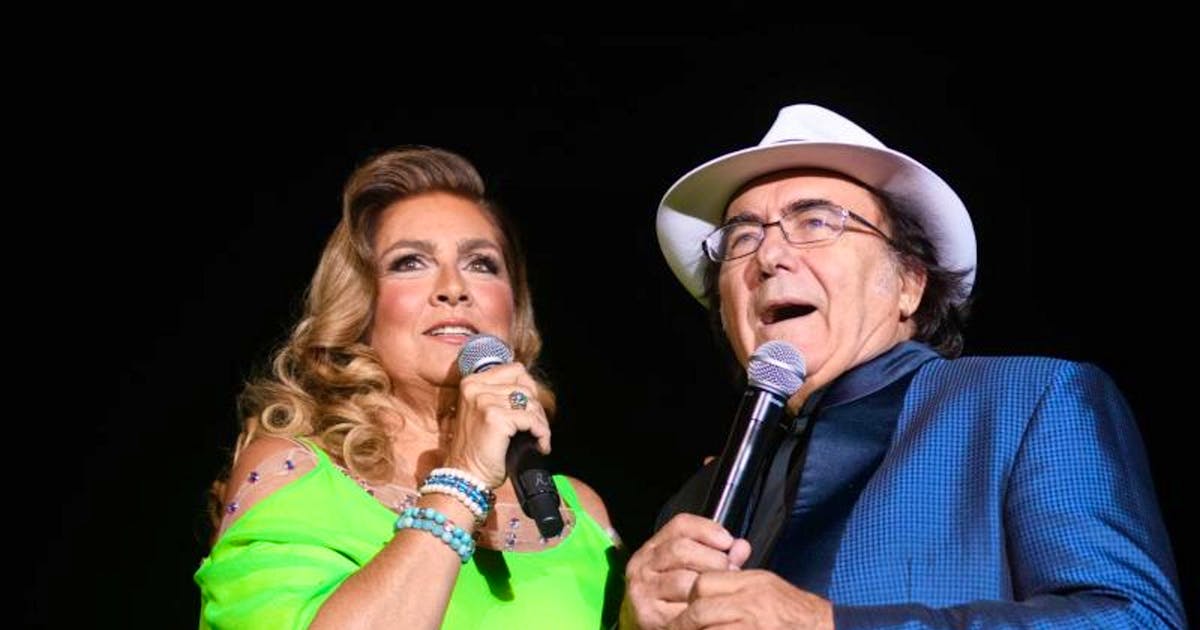 Un duo de choc Al Bano et Romina Power la séparation blue News Un duo de choc Al Bano et Romina Power la séparation blue News