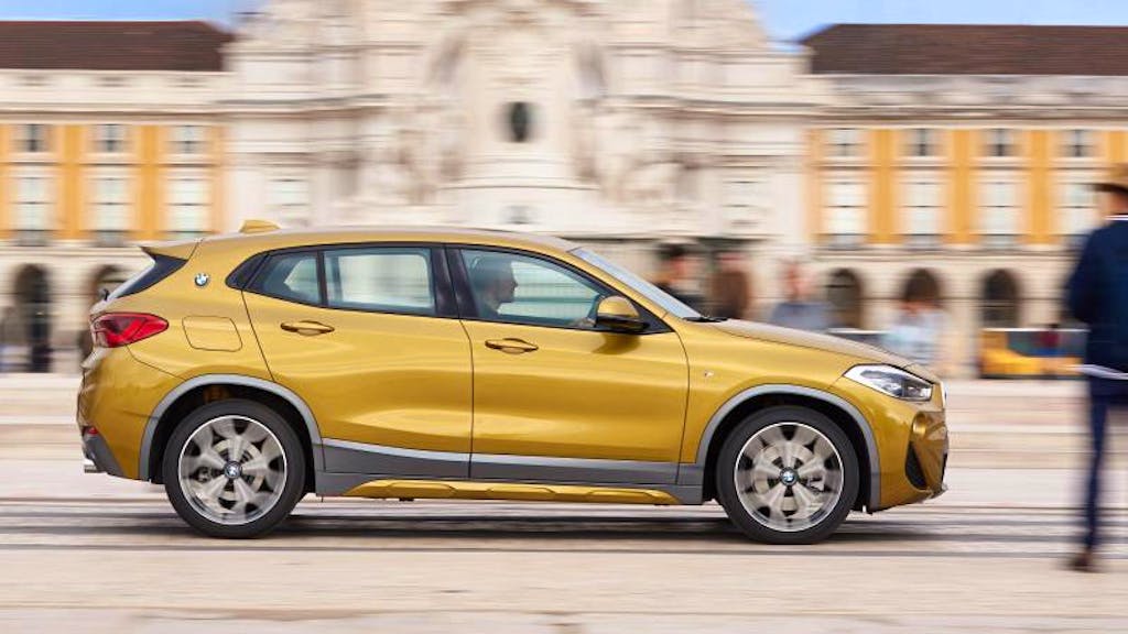 Stadtflitzer. Der neue BMW X2: Alles andere als nur beliebig