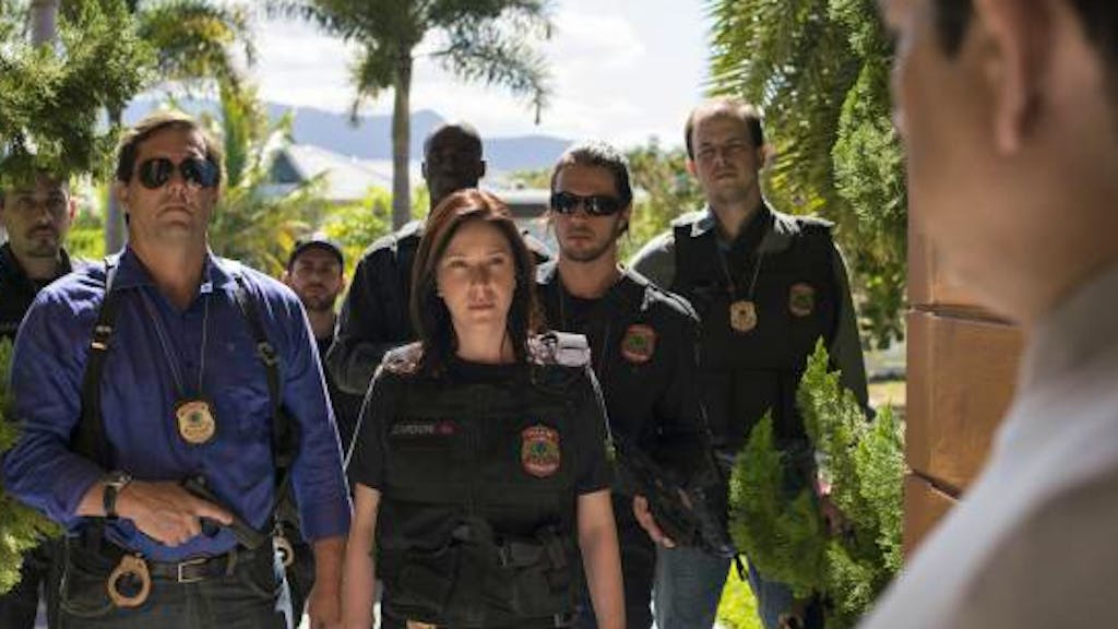 Diesmal gehts um Brasilien. «Der Mechanismus: Das ist die neue Serie des «Narcos»-Produzenten