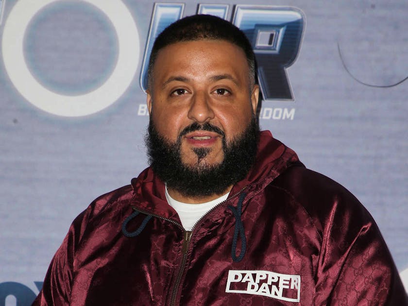 People. DJ Khaled Eminem, ich bin bereit.