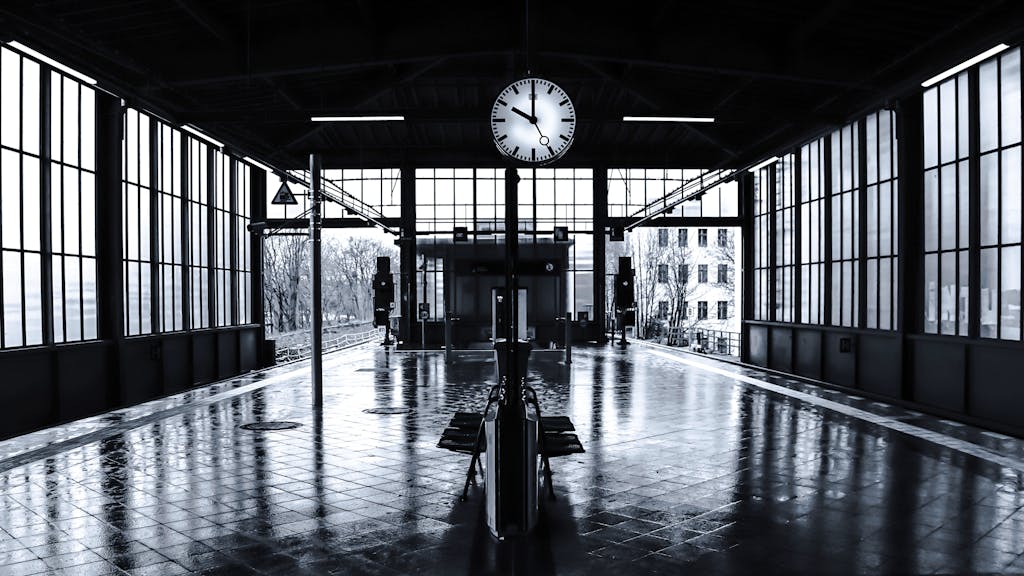 Die Kolumne. Die Zeit läuft - und ich mit ihr