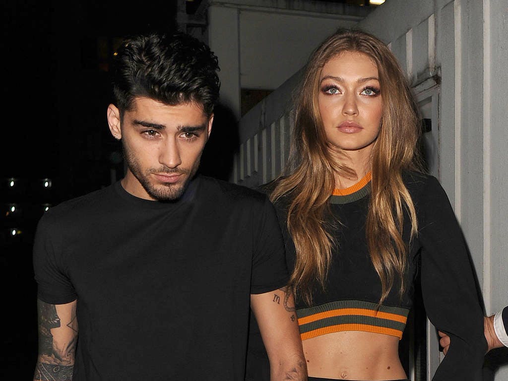 Gigi Hadid E Zayn Malik Avrebbero Ricominciato A Sentirsi