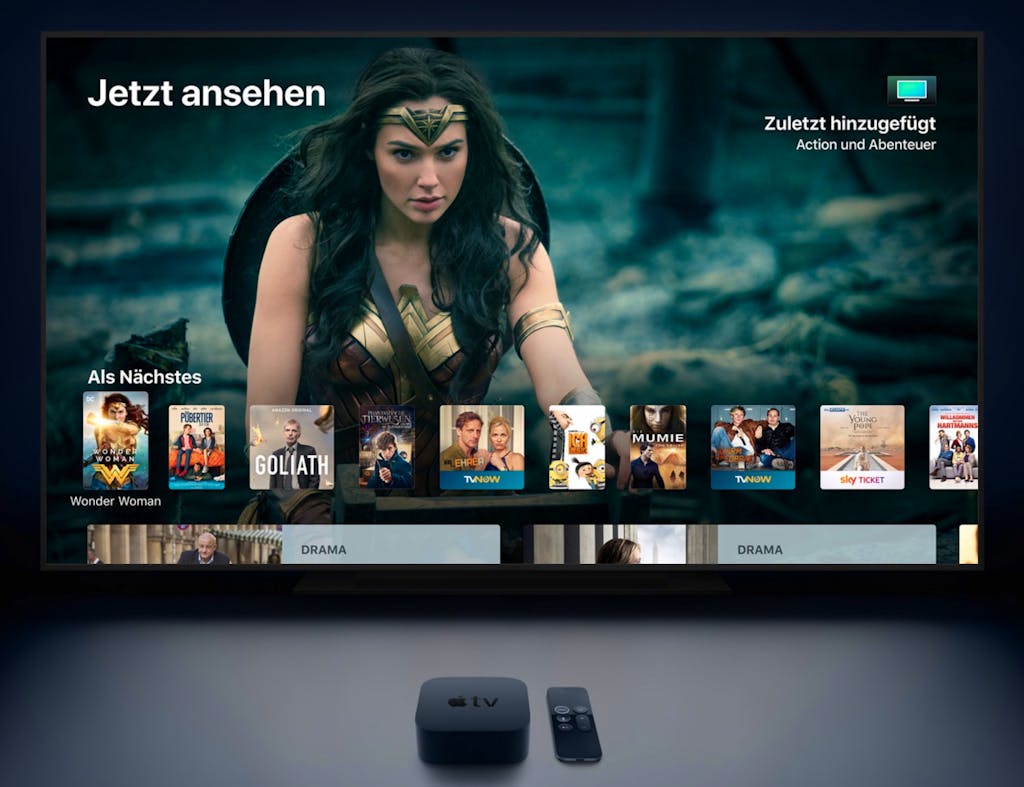 Scharfer Und Vielseitiger Was Kann Die Kleine Tv Box