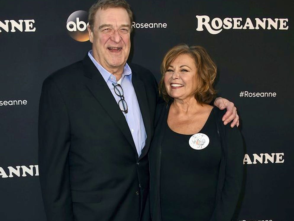 Roseanne est de retour!. Les deux acteurs continuent à se glisser dans la peau d’un couple dont on aime suivre les péripéties à la télévision.