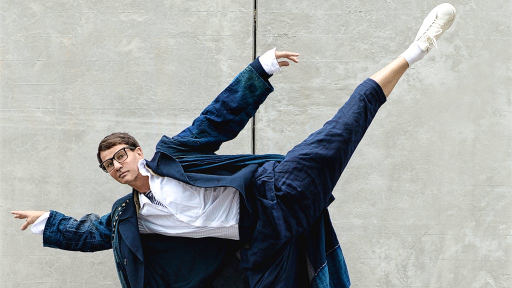 Star-Coiffeur. Felix Fischer: Der Aargauer, der Jennifer Lopez die Haare macht