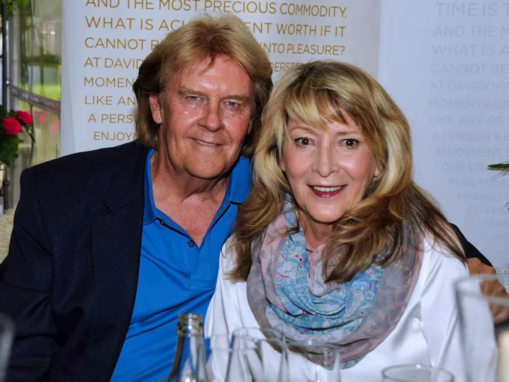 Nach über 30 Jahren Beziehung haben Sänger Howard Carpendale und seine Lebensgefährtin Donnice Pierce heimlich geheiratet. (Archivbild)