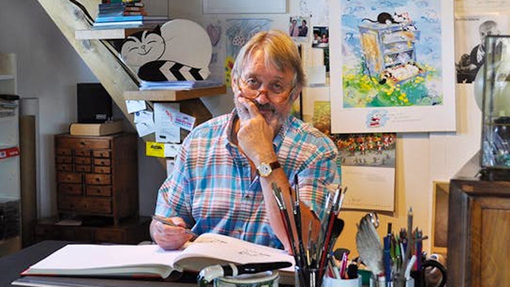 Wir sind die Schweiz. «Jacob»-Zeichner Hartmann: «Der Tod meines Partners hat mich blockiert»