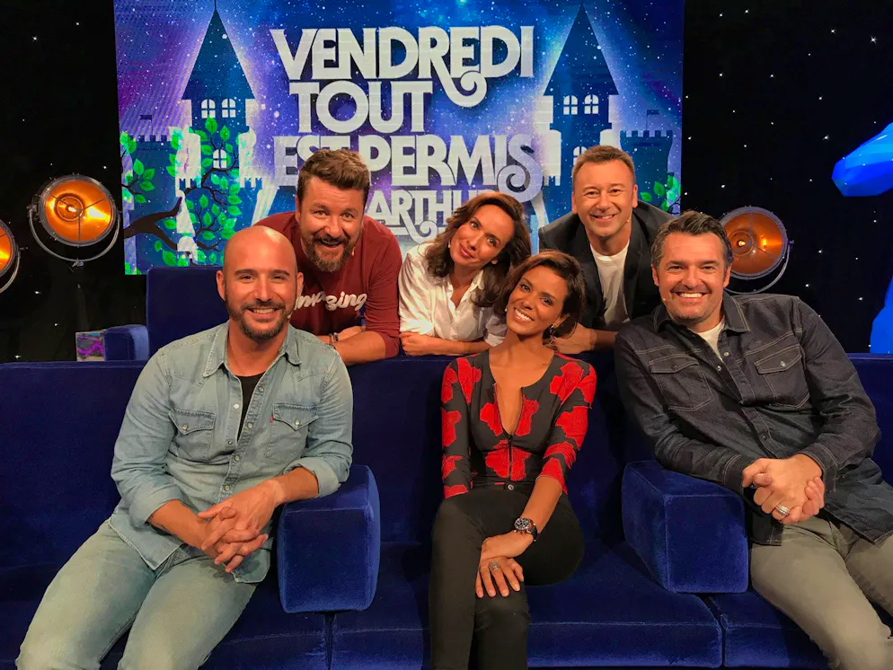 Vendredi Tout Est Permis Toujours Aussi Pathetique