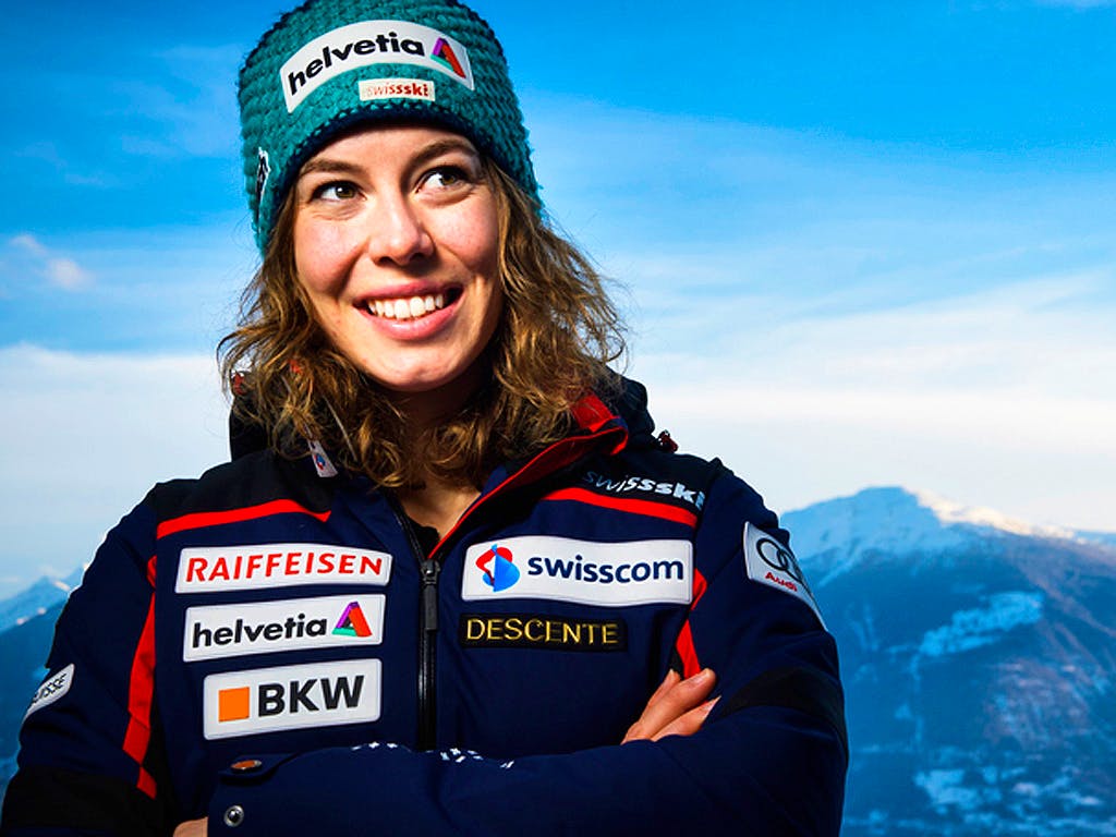 Michelle Gisin: «Ich verkroch mich daheim und blieb im ...