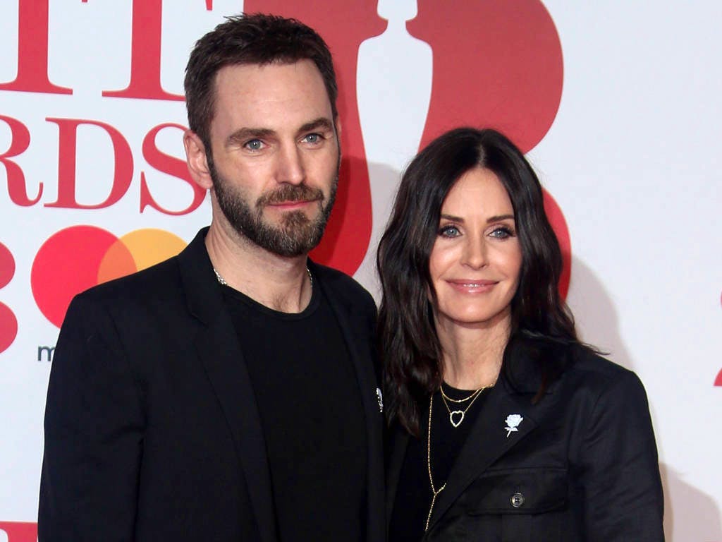 Courteney Cox Fissata La Data Delle Nozze