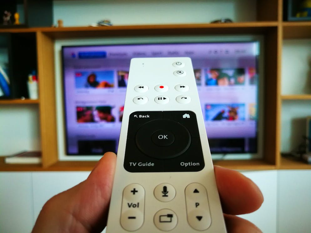 Télécommande TV UHD : appairer votre nouvelle télécommande