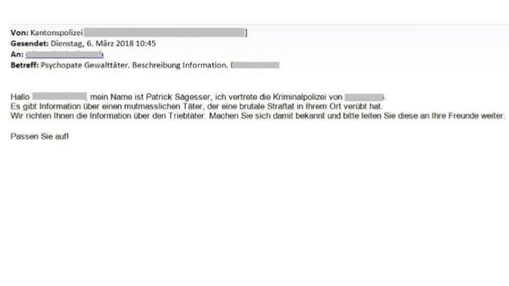 Betrugs-Welle. Fünf simple Tipps: So erkennen Sie gefälschte E-Mails.