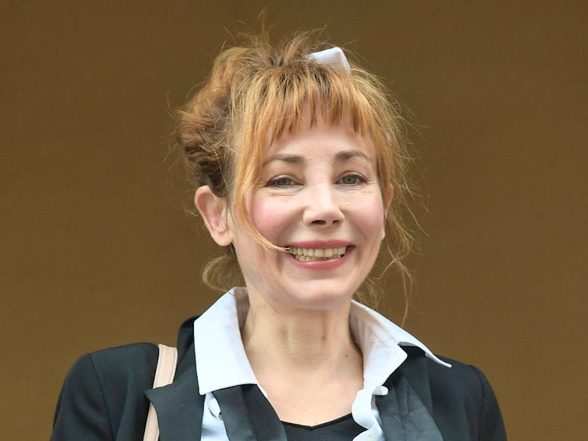 La Petite Histoire De France Julie Depardieu Julie Depardieu: bientôt dans un téléfilm