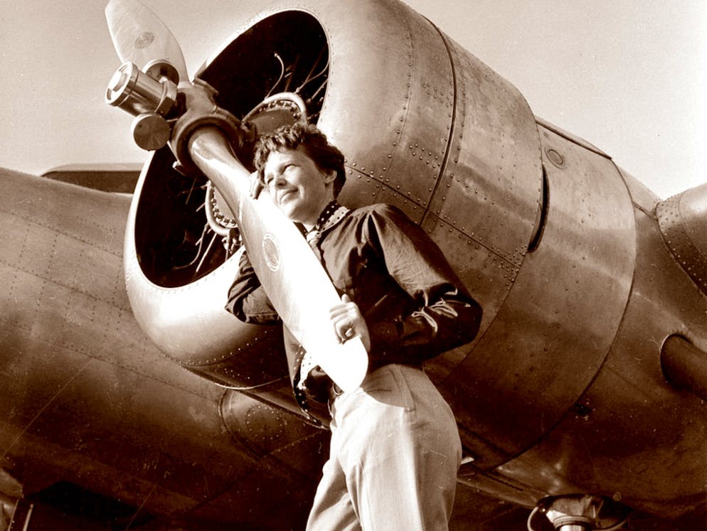 Möglicherweise Überreste von US-Flugpionierin Amelia Earhart gefunden