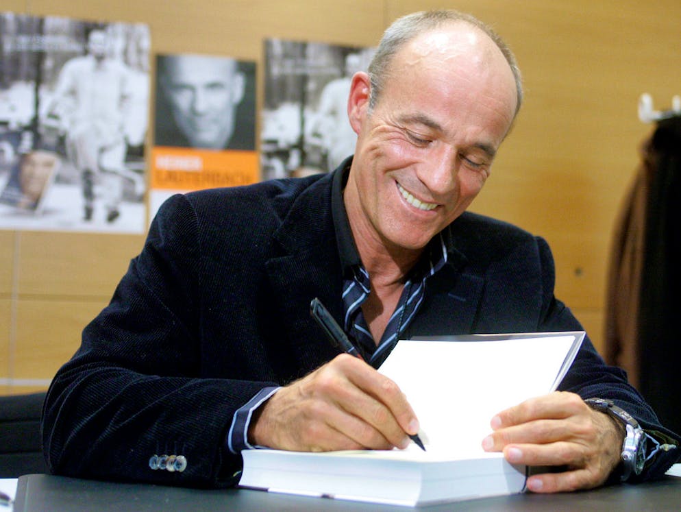 Heiner Lauterbach. Heiner Lauterbach