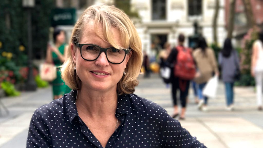 Sybil Schreiber. «Ich habe einen Tipp, falls Sie ein Sexproblem haben»