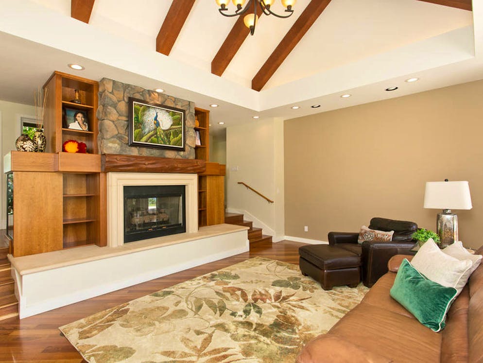 So gediegen wohnt Michelle Pfeiffer