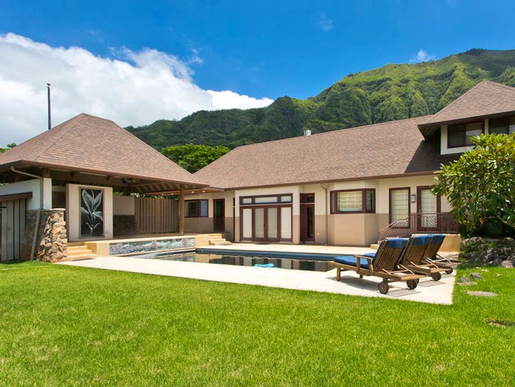 Hereinspaziert, hier lebte ein Popstar