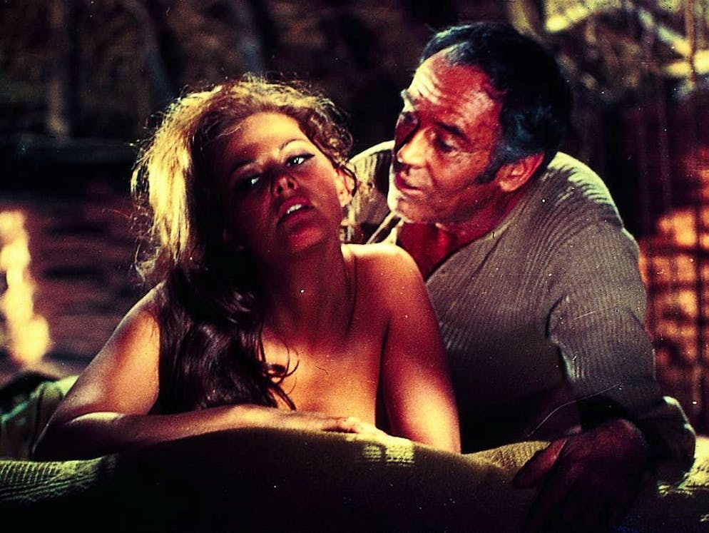 Claudia Cardinale fête ses 80 ans. En 1968, l'actrice dit enfin adieu aux seconds rôles: Claudia Cardinale devient une star internationale grâce à son rôle dans le western «Il était une fois dans l'Ouest», de Sergio Leone.