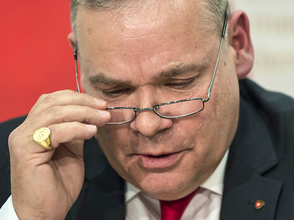 Jean-Philippe Gaudin leitet künftig den Nachrichtendienst des Bundes. Bis 2015 war er Chef des Militärischen Nachrichtendienstes.