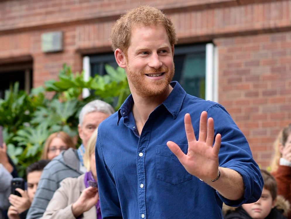 Würstchen, Wombat und Co.: Die Spitznamen der Royals. Prinz Harry wählte den Namen Spike Wells, um sich vor den Medien zu verstecken. Unter dem Namen soll er sogar vier Jahre lang ein eigenes Facebook-Profil gehabt haben.
